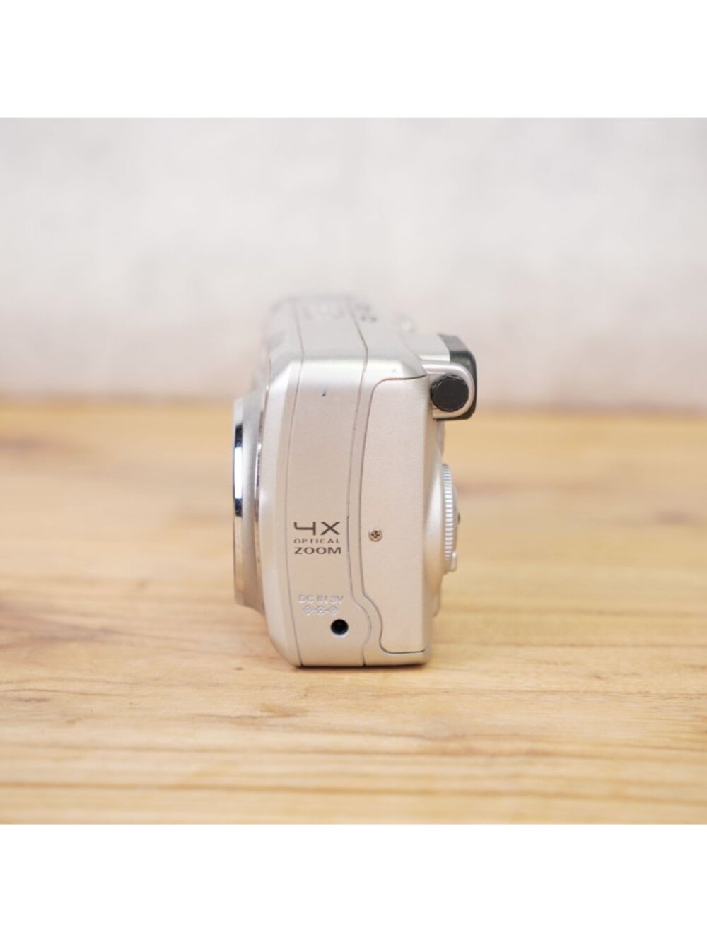 Kodak EasyShare DX6340 3.1MP Compact Digital Camera Silver Tested Working Great - Picture 2 of 14